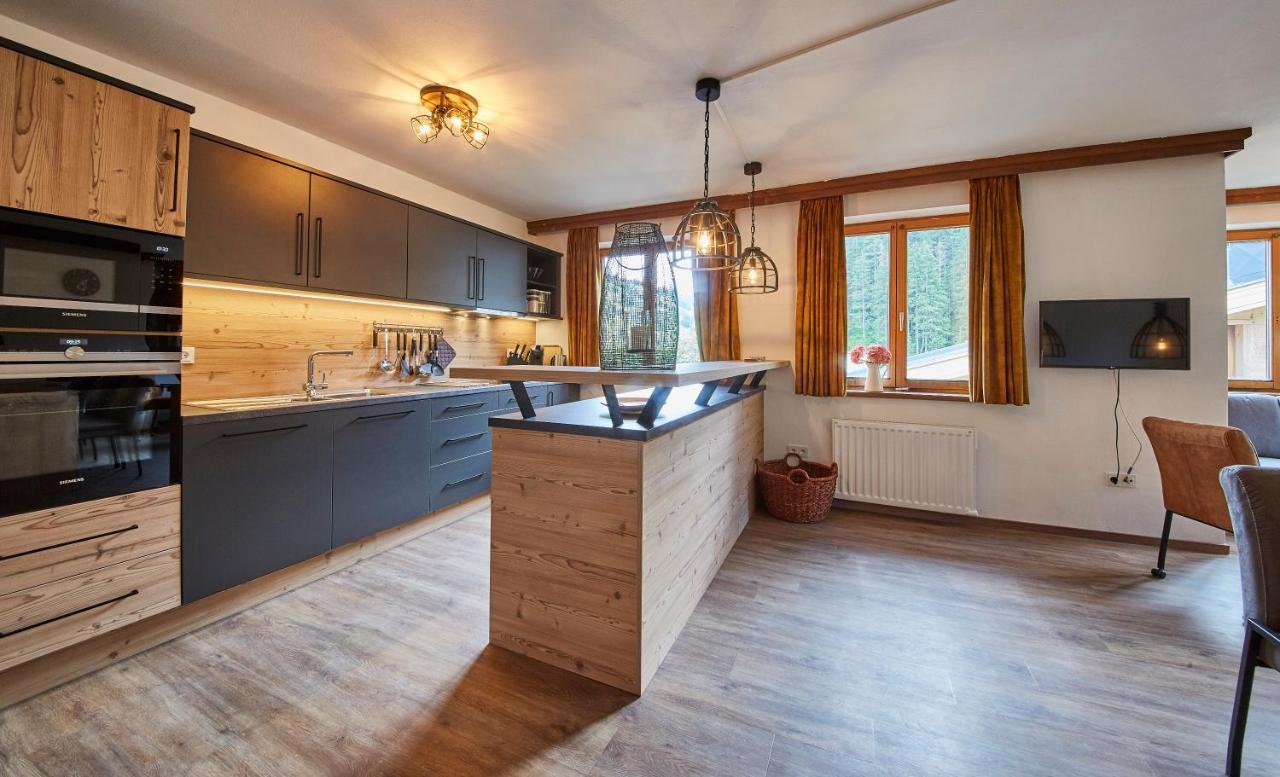 Chalet Van Den Berg Lejlighed Saalbach-Hinterglemm Eksteriør billede