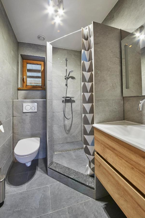 Chalet Van Den Berg Lejlighed Saalbach-Hinterglemm Eksteriør billede