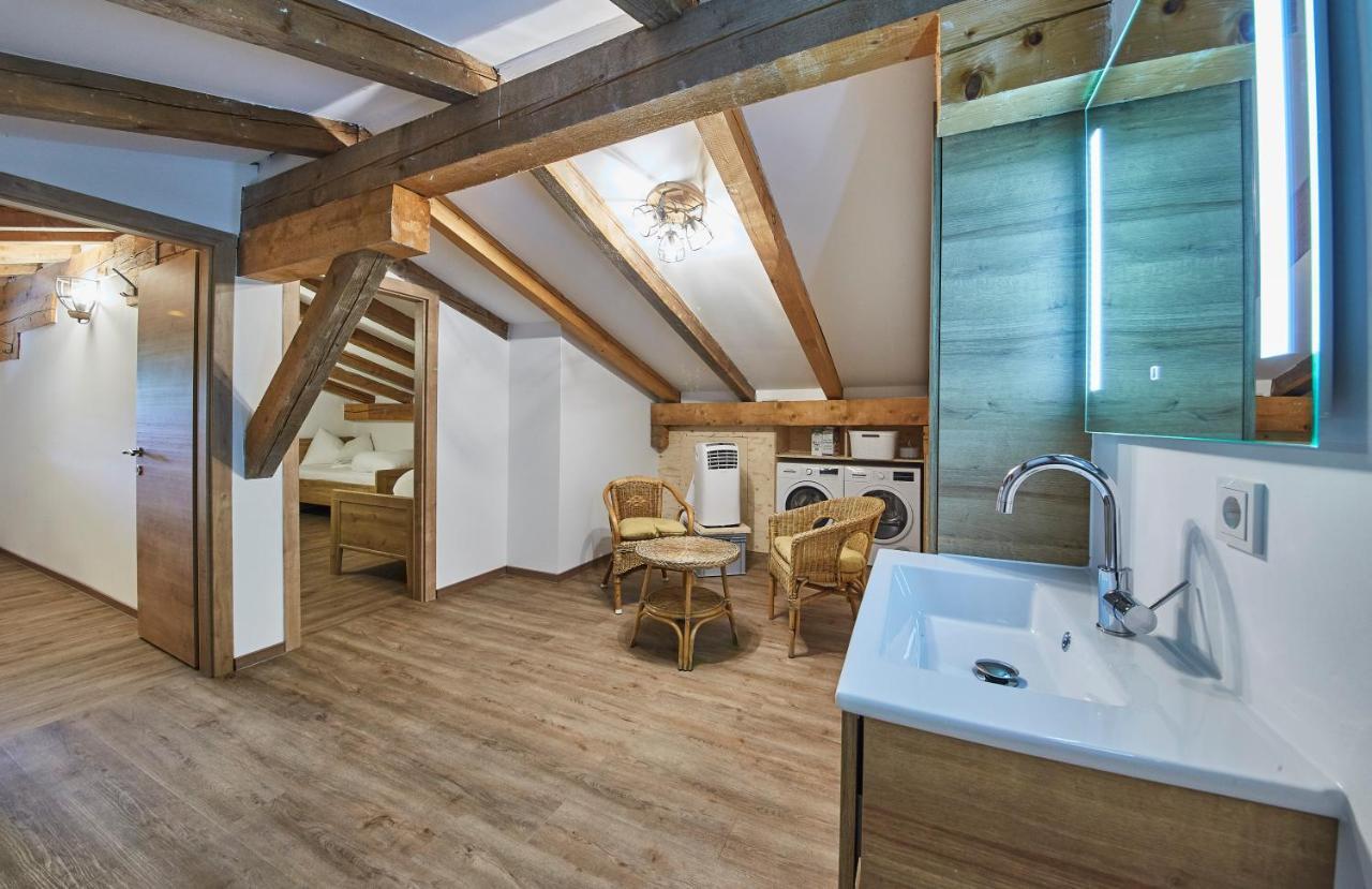 Chalet Van Den Berg Lejlighed Saalbach-Hinterglemm Eksteriør billede