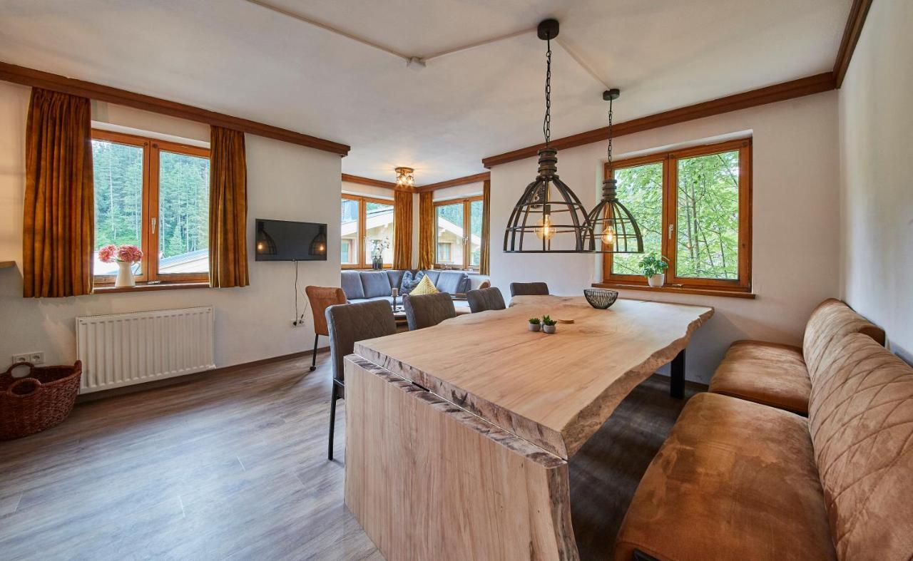 Chalet Van Den Berg Lejlighed Saalbach-Hinterglemm Eksteriør billede