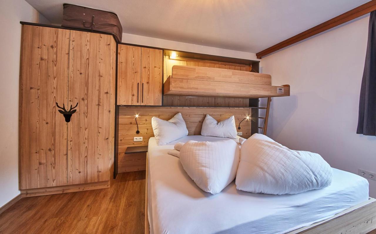 Chalet Van Den Berg Lejlighed Saalbach-Hinterglemm Eksteriør billede