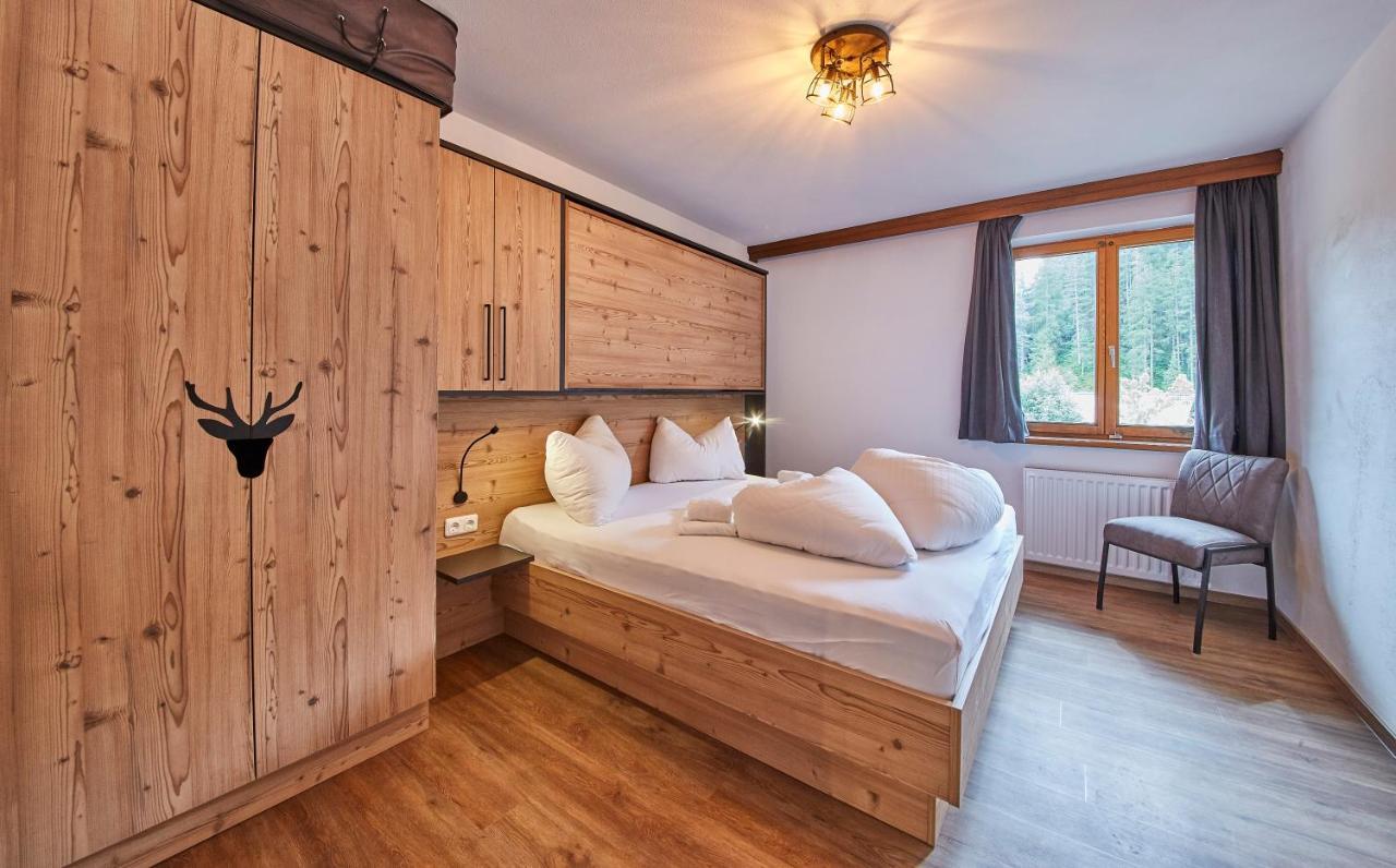 Chalet Van Den Berg Lejlighed Saalbach-Hinterglemm Eksteriør billede
