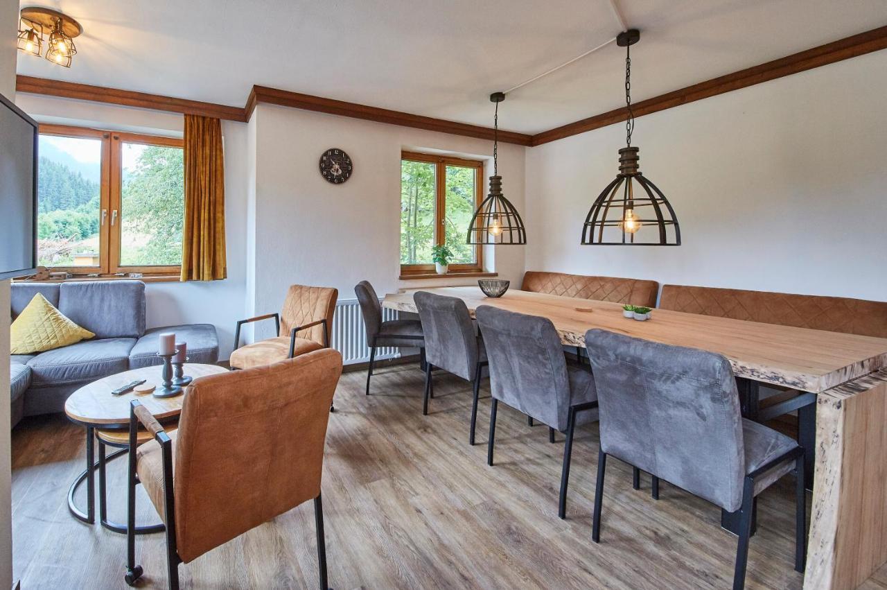 Chalet Van Den Berg Lejlighed Saalbach-Hinterglemm Eksteriør billede