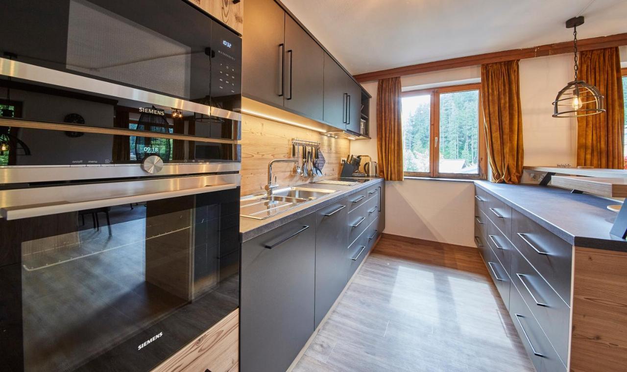 Chalet Van Den Berg Lejlighed Saalbach-Hinterglemm Eksteriør billede