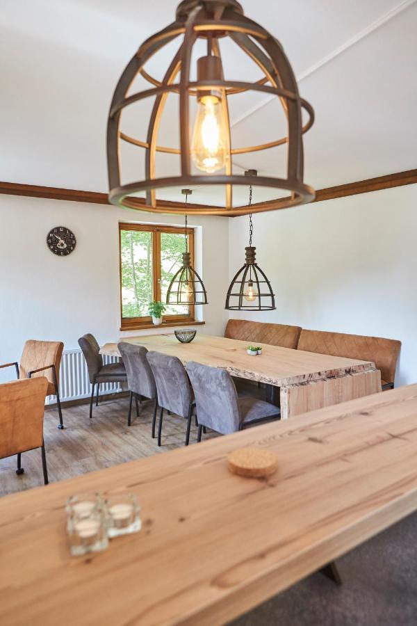 Chalet Van Den Berg Lejlighed Saalbach-Hinterglemm Eksteriør billede