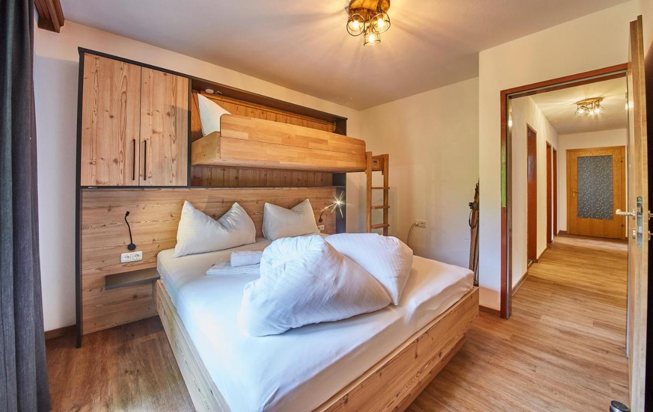 Chalet Van Den Berg Lejlighed Saalbach-Hinterglemm Eksteriør billede