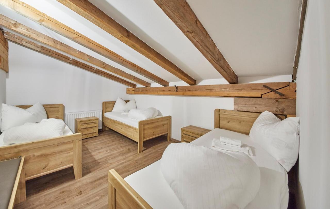 Chalet Van Den Berg Lejlighed Saalbach-Hinterglemm Eksteriør billede