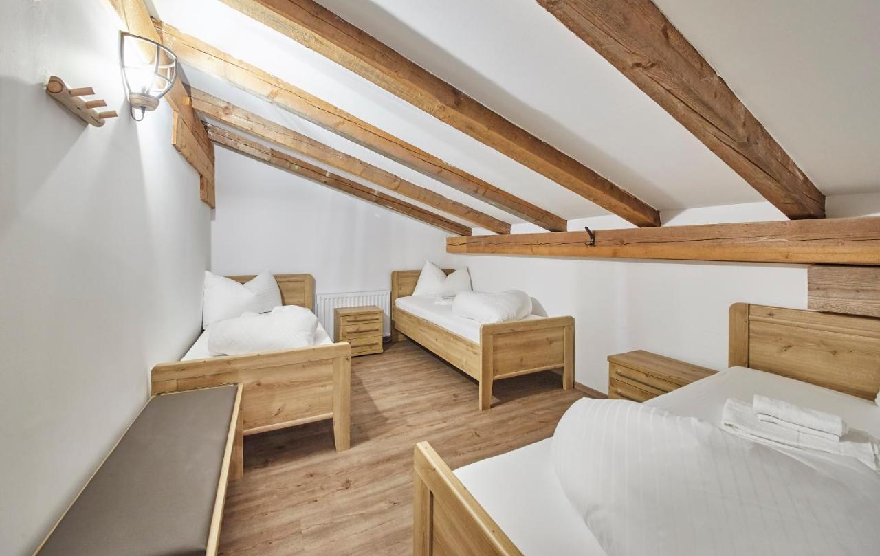 Chalet Van Den Berg Lejlighed Saalbach-Hinterglemm Eksteriør billede