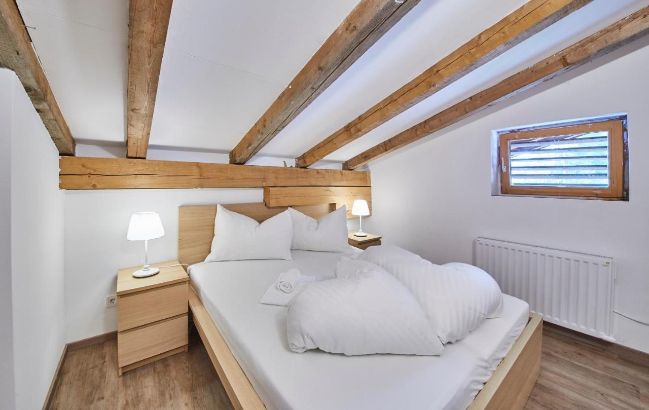 Chalet Van Den Berg Lejlighed Saalbach-Hinterglemm Eksteriør billede