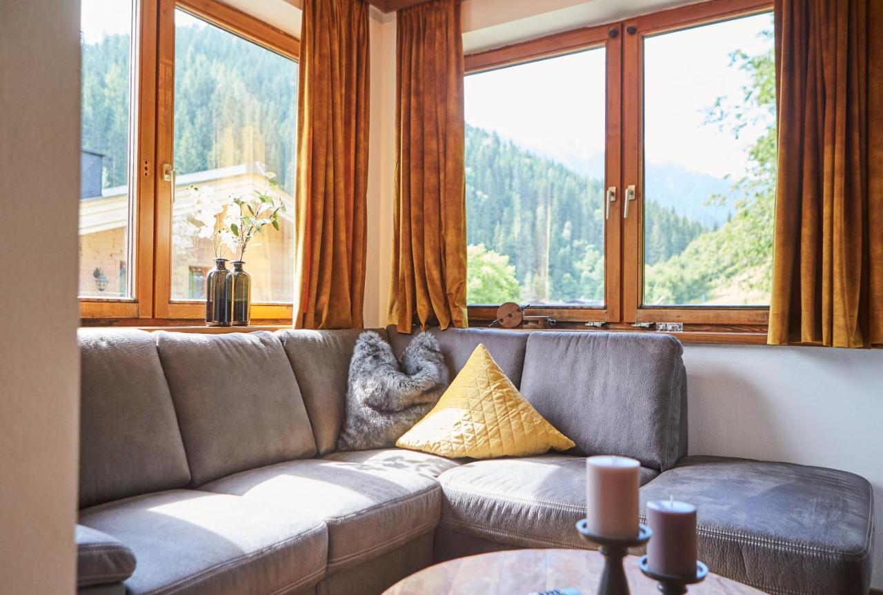 Chalet Van Den Berg Lejlighed Saalbach-Hinterglemm Eksteriør billede