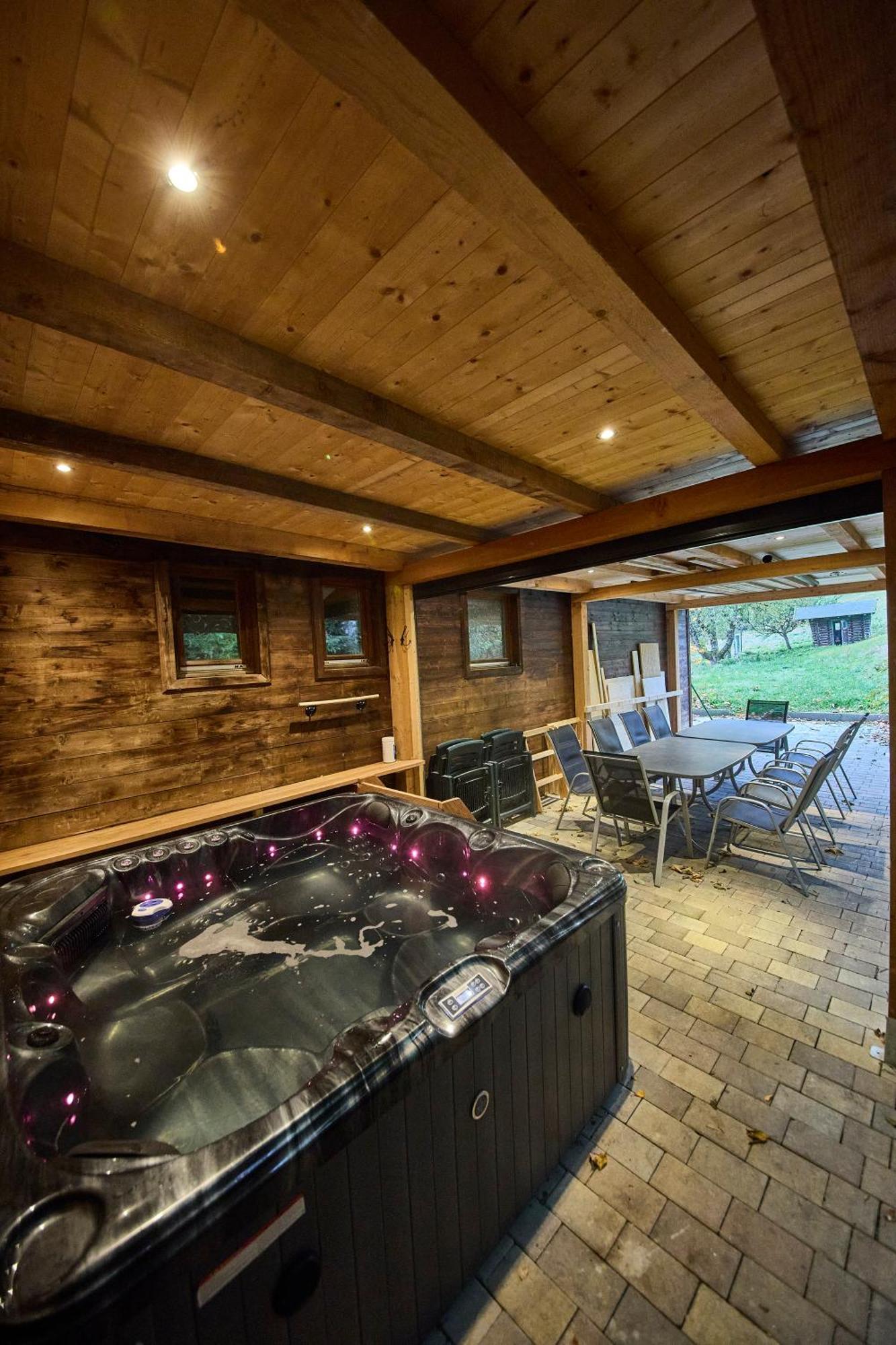 Chalet Van Den Berg Lejlighed Saalbach-Hinterglemm Eksteriør billede