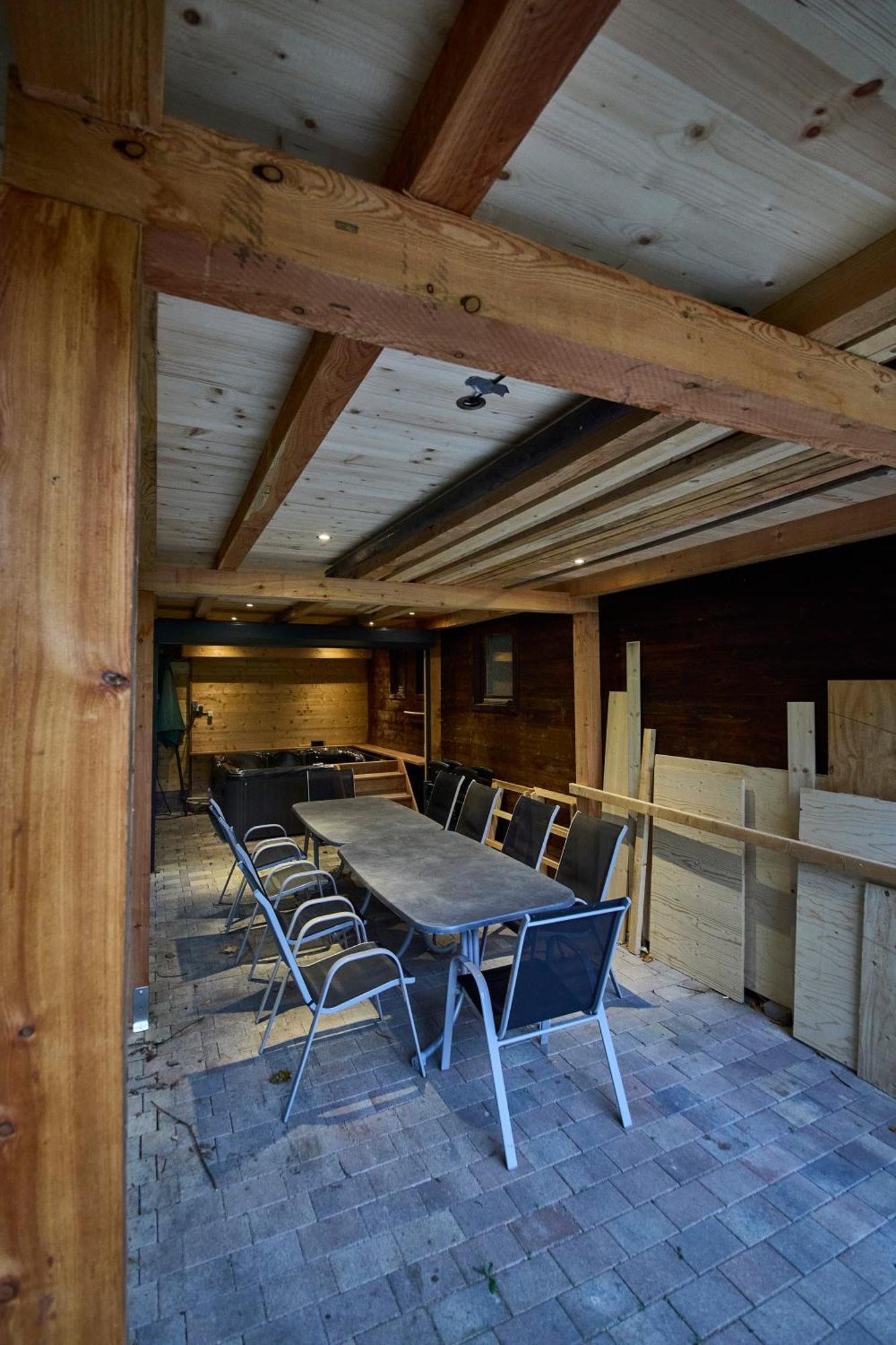 Chalet Van Den Berg Lejlighed Saalbach-Hinterglemm Eksteriør billede