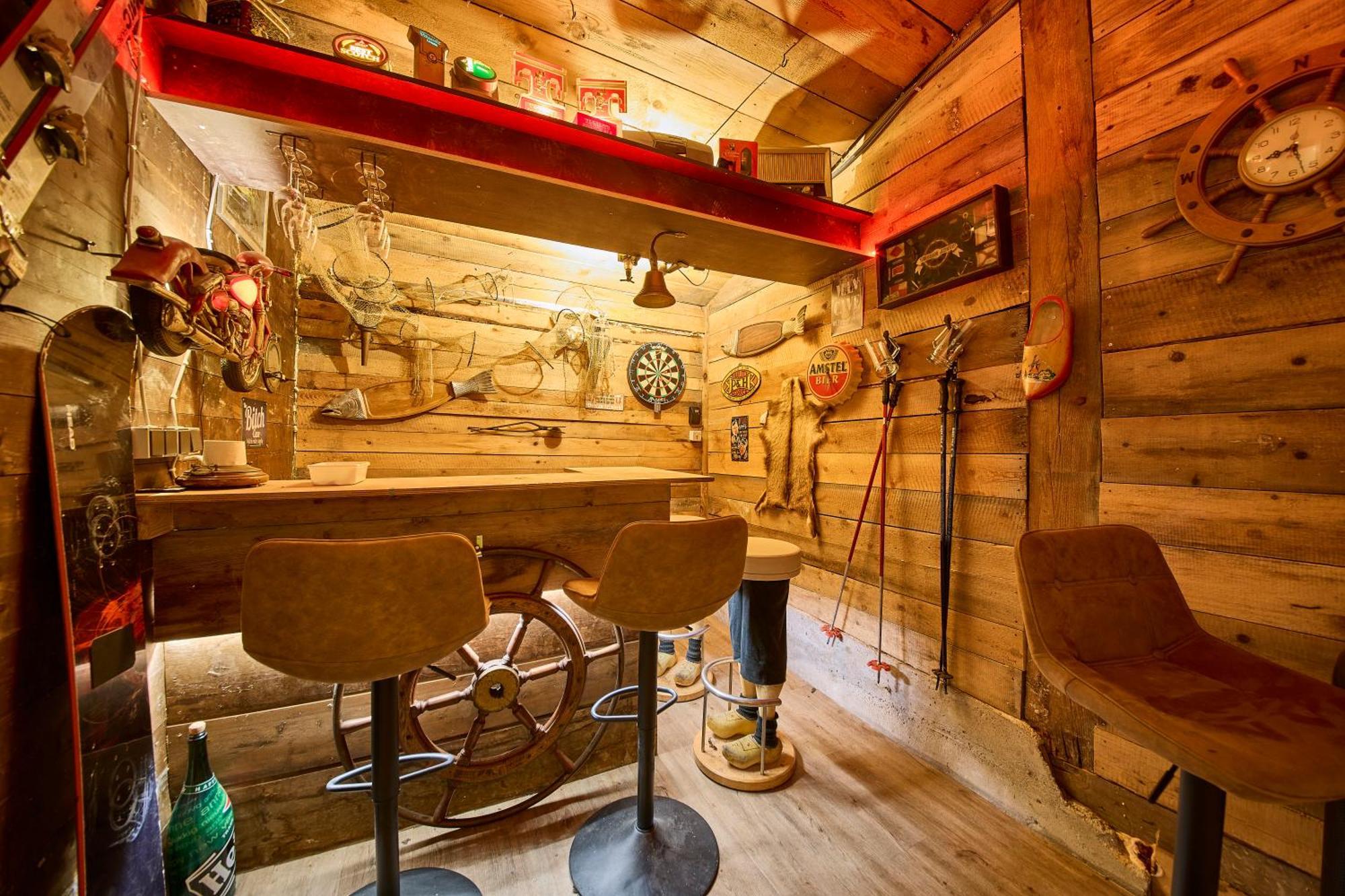 Chalet Van Den Berg Lejlighed Saalbach-Hinterglemm Eksteriør billede