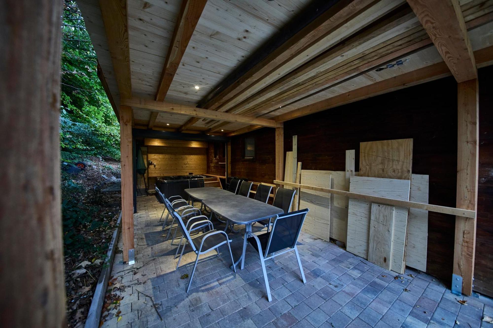 Chalet Van Den Berg Lejlighed Saalbach-Hinterglemm Eksteriør billede