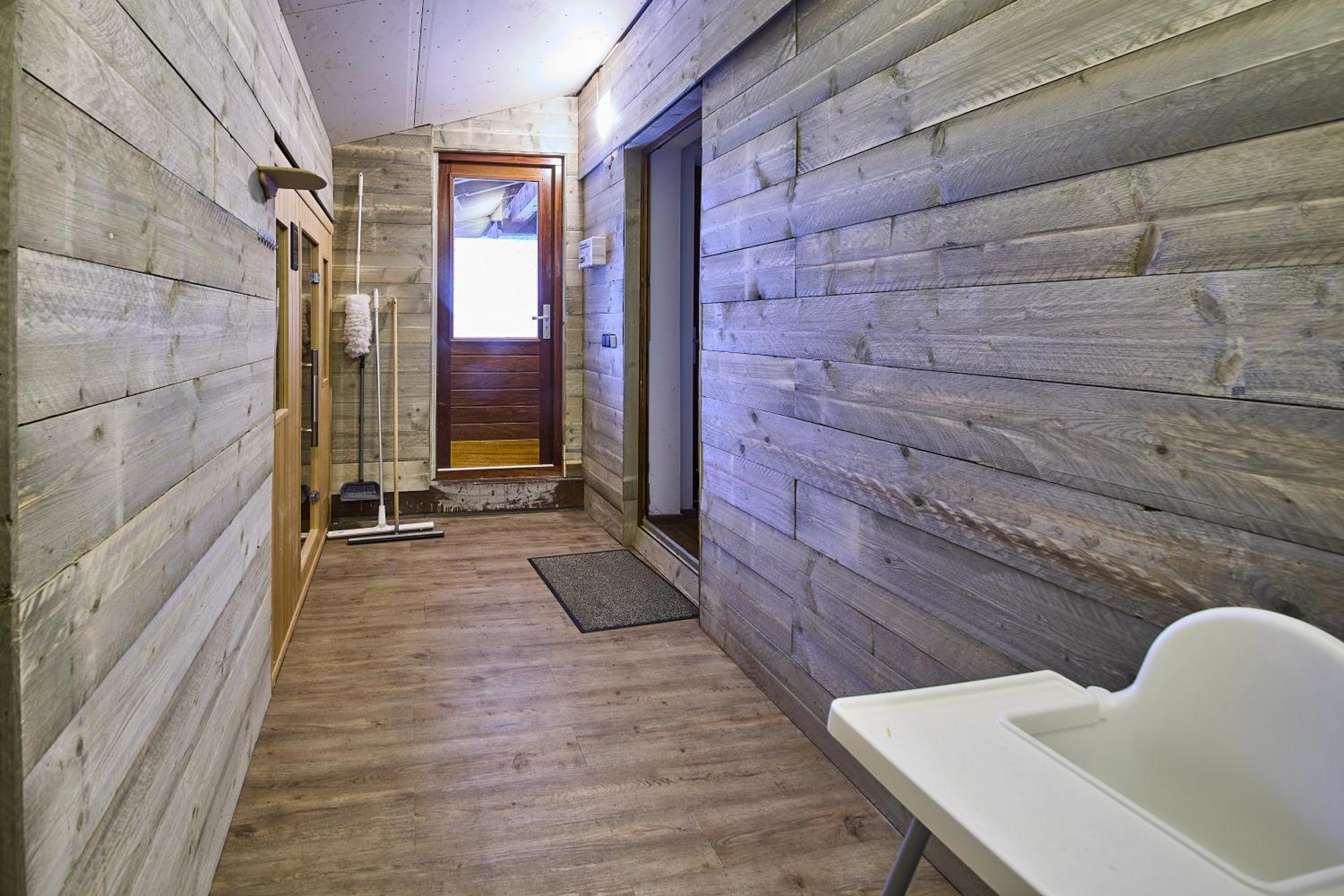Chalet Van Den Berg Lejlighed Saalbach-Hinterglemm Eksteriør billede