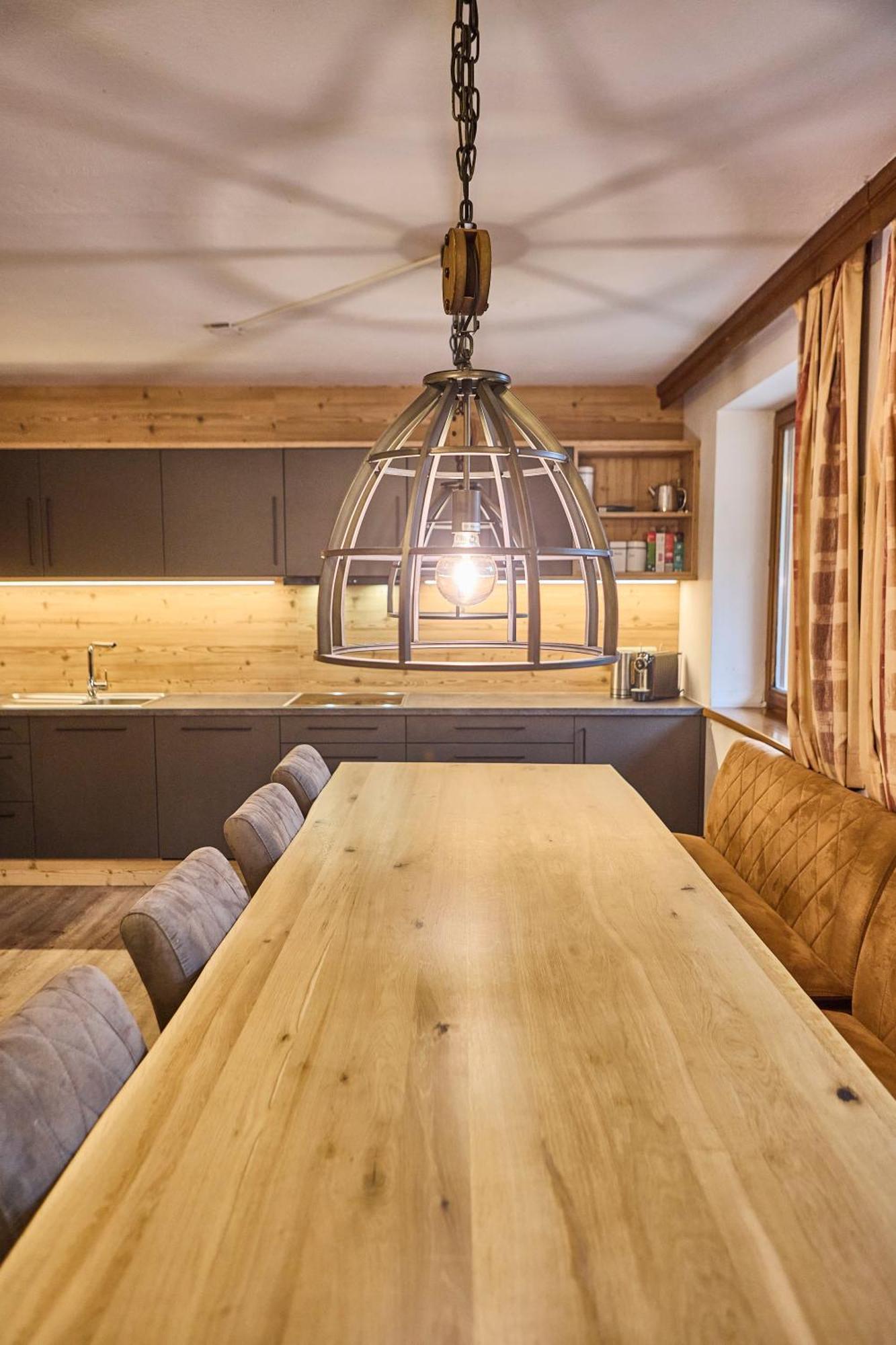 Chalet Van Den Berg Lejlighed Saalbach-Hinterglemm Eksteriør billede