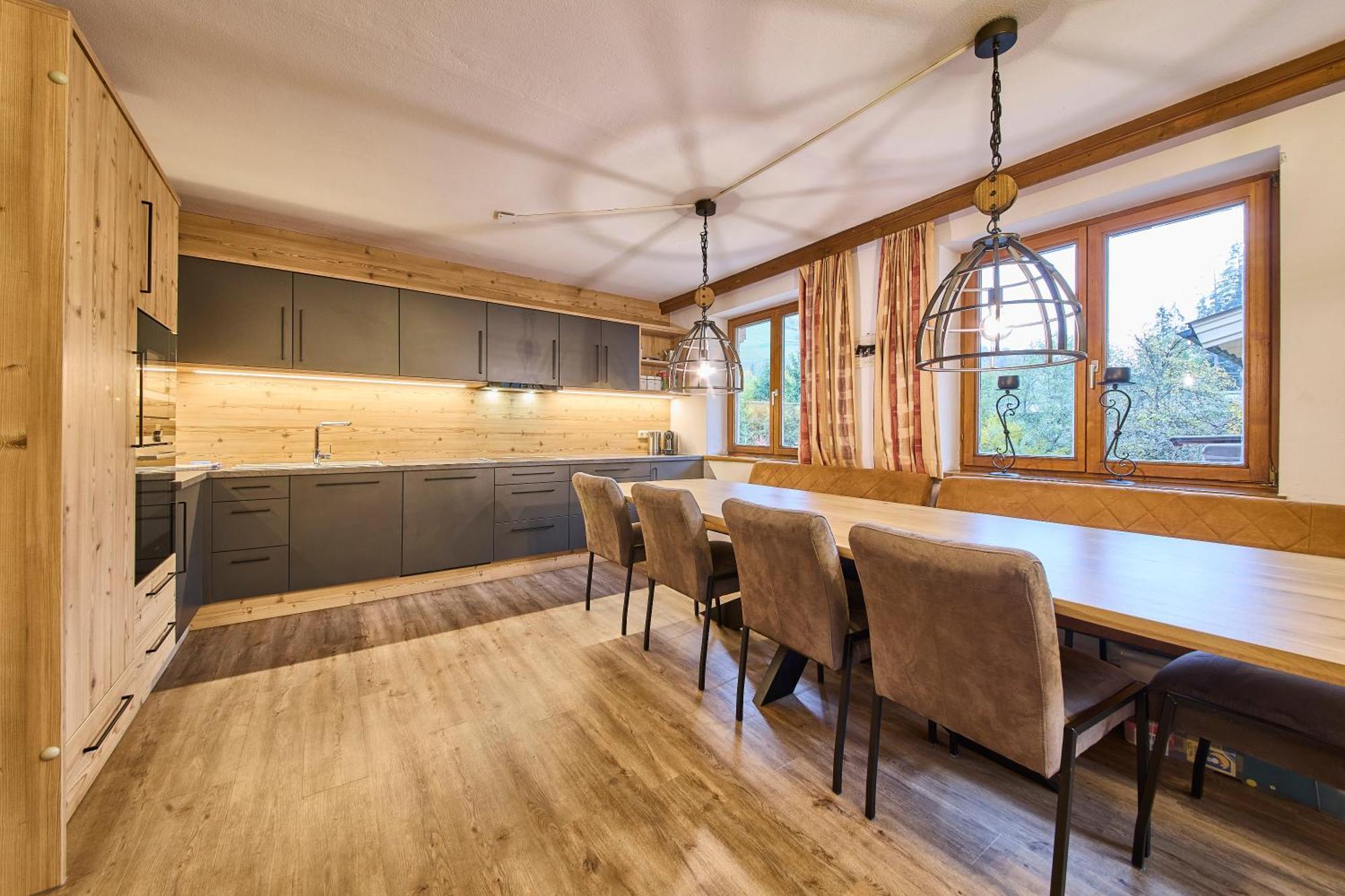 Chalet Van Den Berg Lejlighed Saalbach-Hinterglemm Eksteriør billede