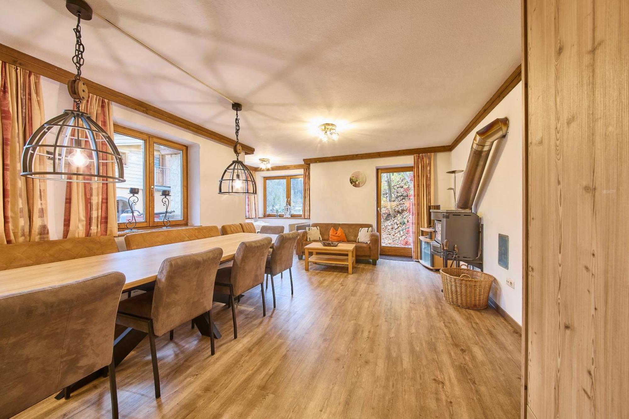 Chalet Van Den Berg Lejlighed Saalbach-Hinterglemm Eksteriør billede