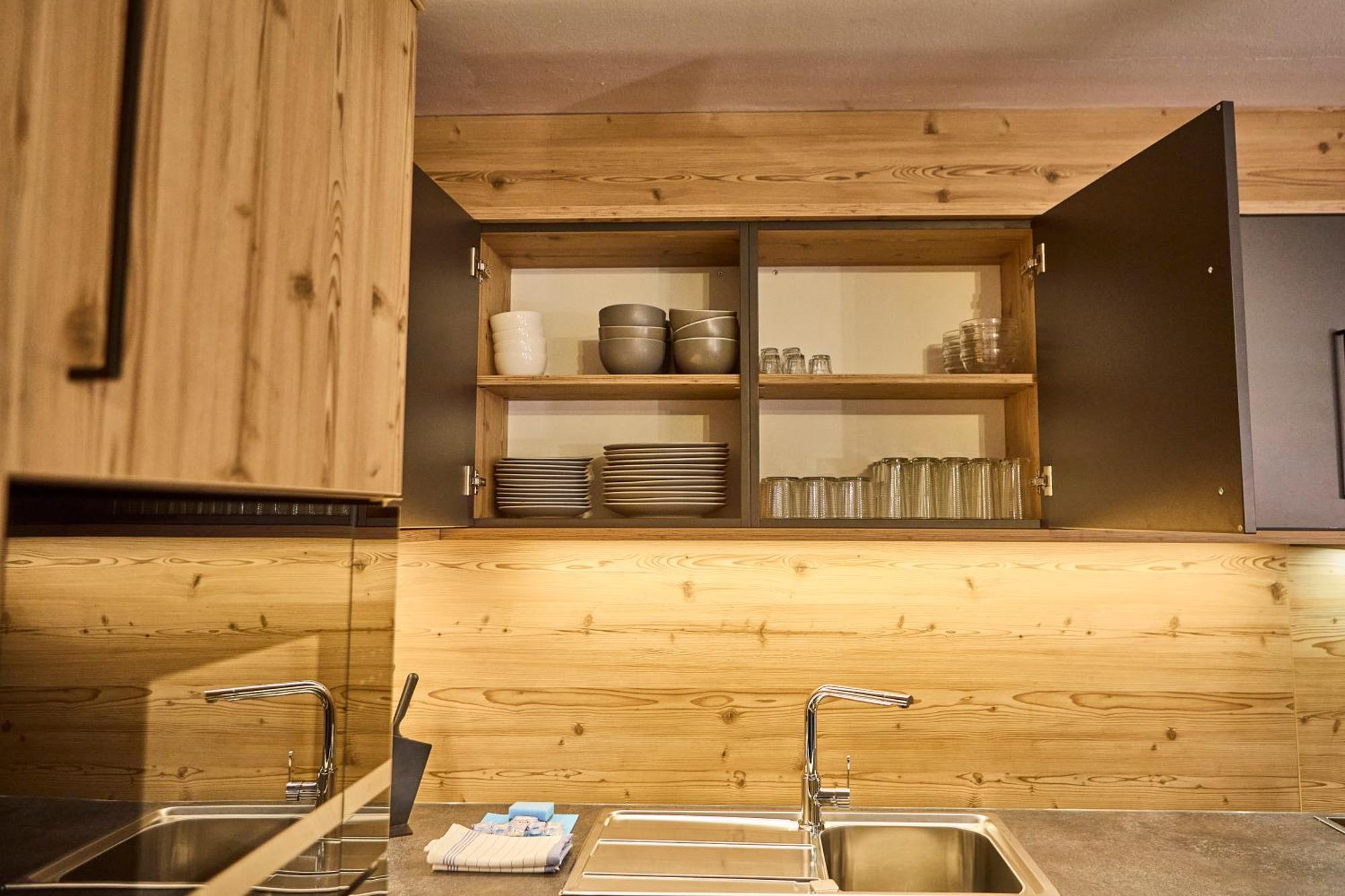 Chalet Van Den Berg Lejlighed Saalbach-Hinterglemm Eksteriør billede