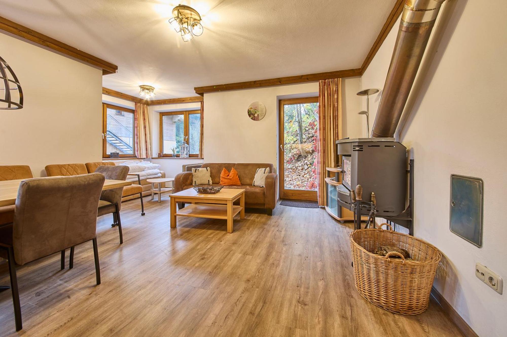 Chalet Van Den Berg Lejlighed Saalbach-Hinterglemm Eksteriør billede