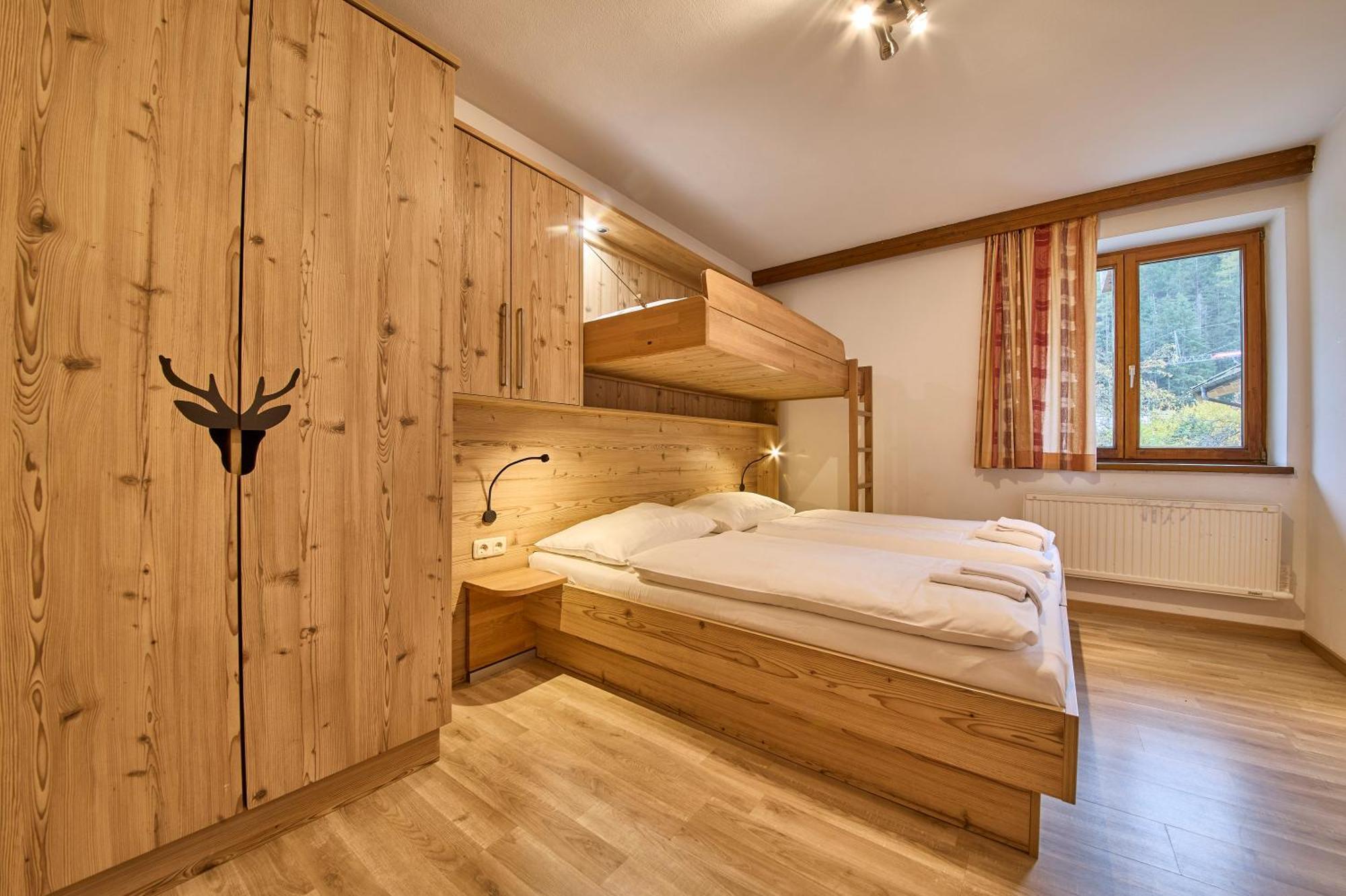 Chalet Van Den Berg Lejlighed Saalbach-Hinterglemm Eksteriør billede