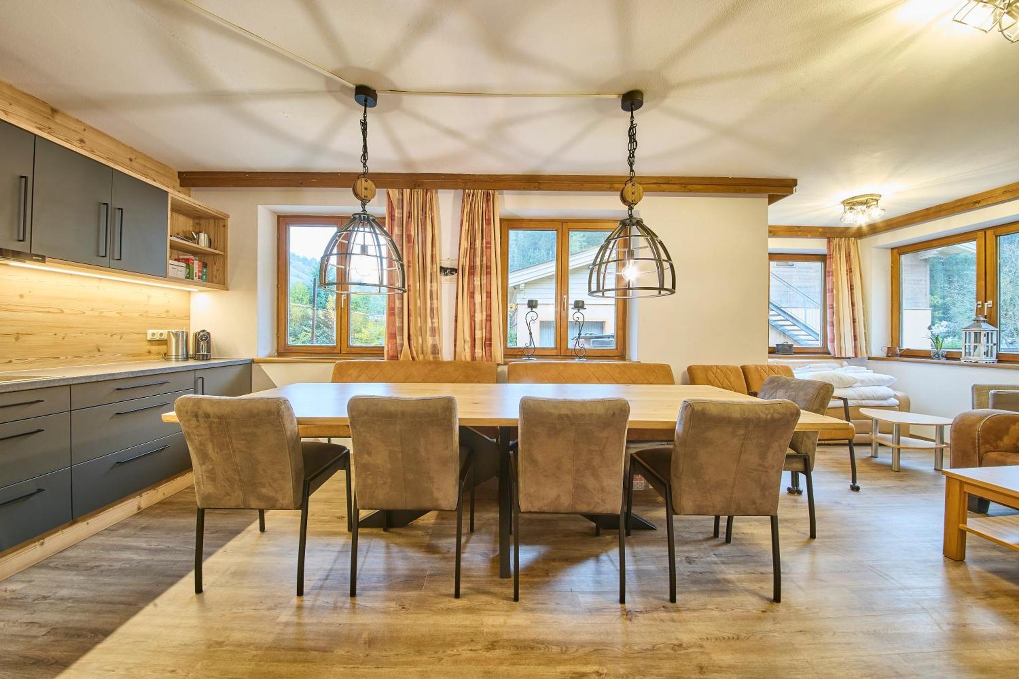 Chalet Van Den Berg Lejlighed Saalbach-Hinterglemm Eksteriør billede