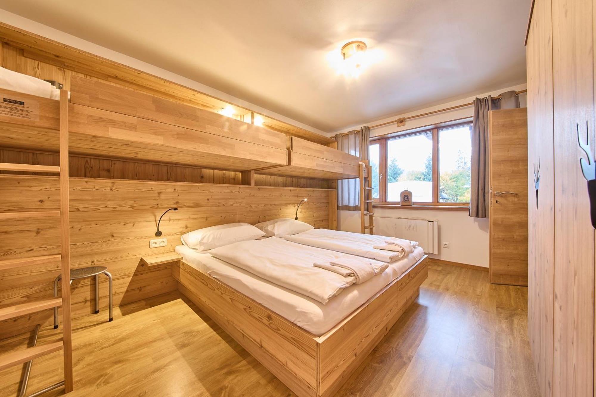 Chalet Van Den Berg Lejlighed Saalbach-Hinterglemm Eksteriør billede