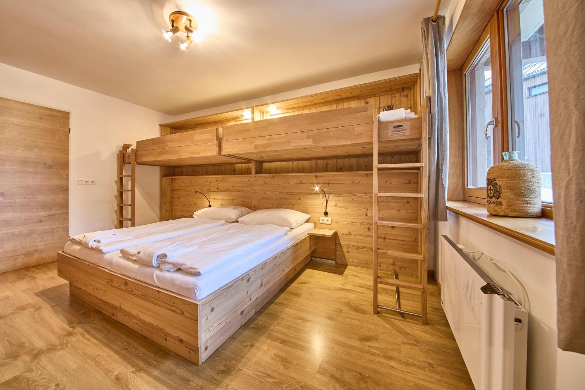Chalet Van Den Berg Lejlighed Saalbach-Hinterglemm Eksteriør billede