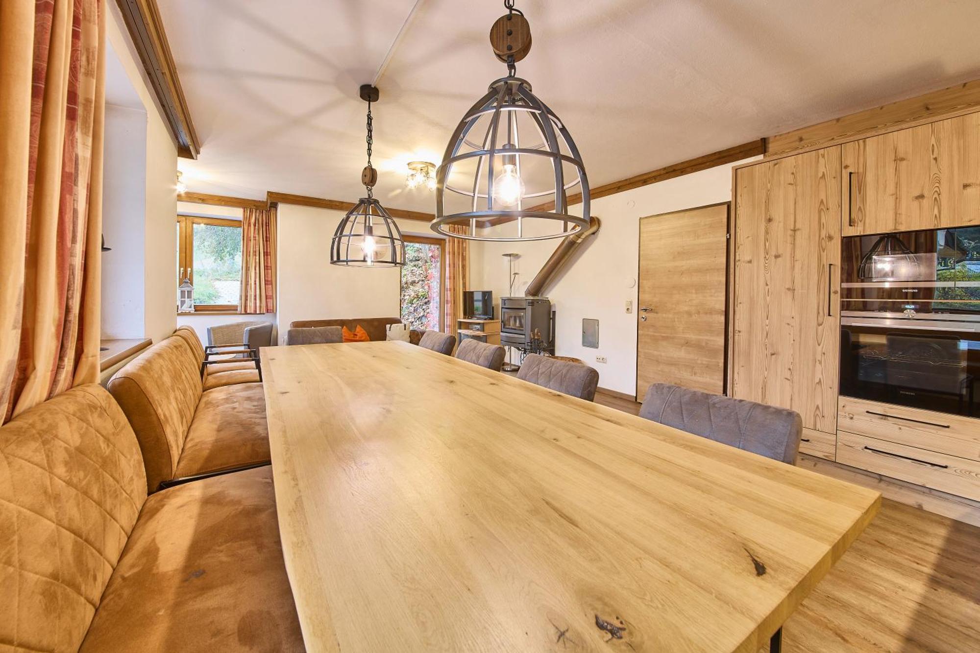 Chalet Van Den Berg Lejlighed Saalbach-Hinterglemm Eksteriør billede