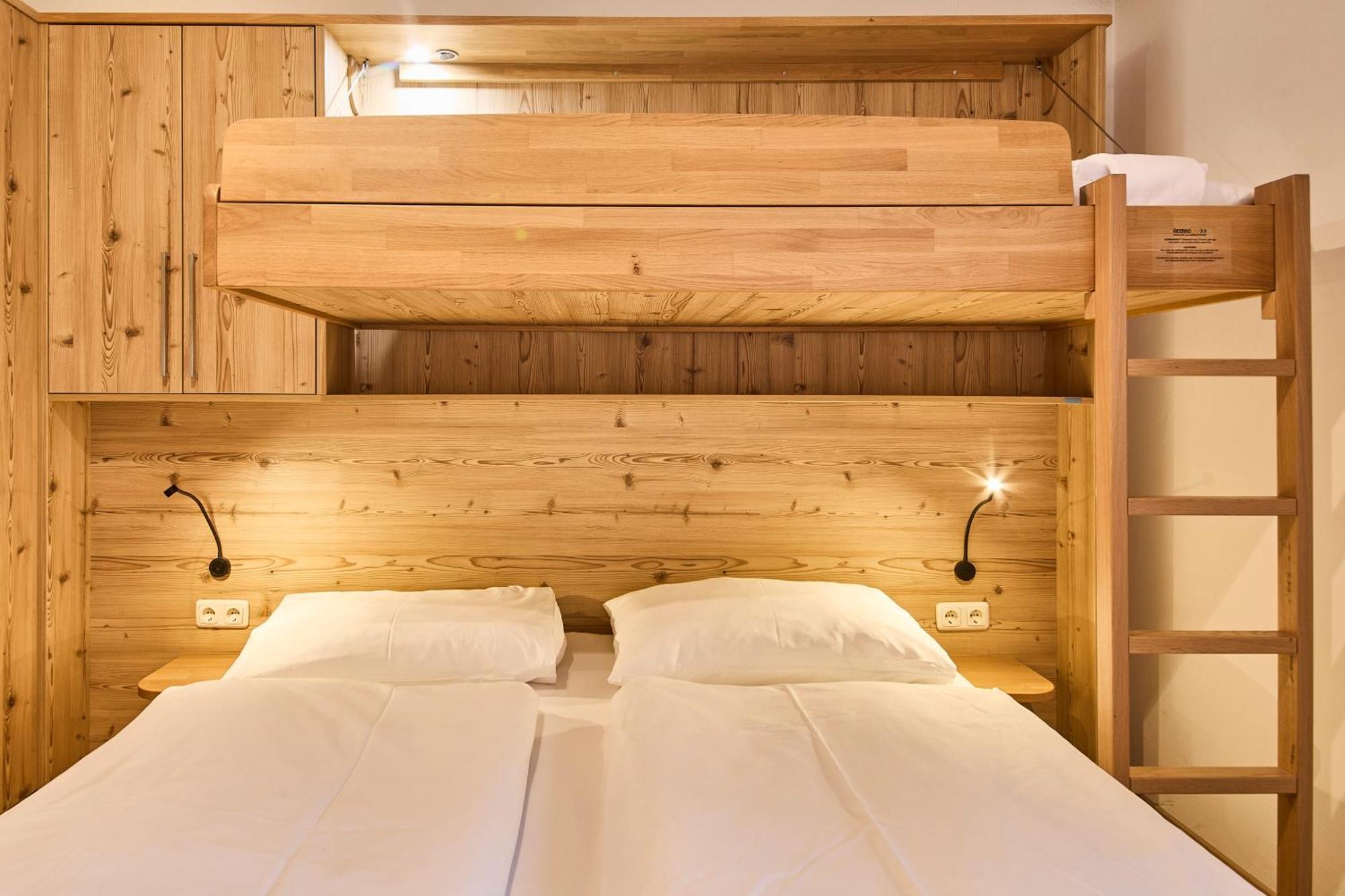 Chalet Van Den Berg Lejlighed Saalbach-Hinterglemm Eksteriør billede